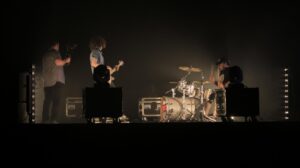 Rencontre avec Dirty Rodeo