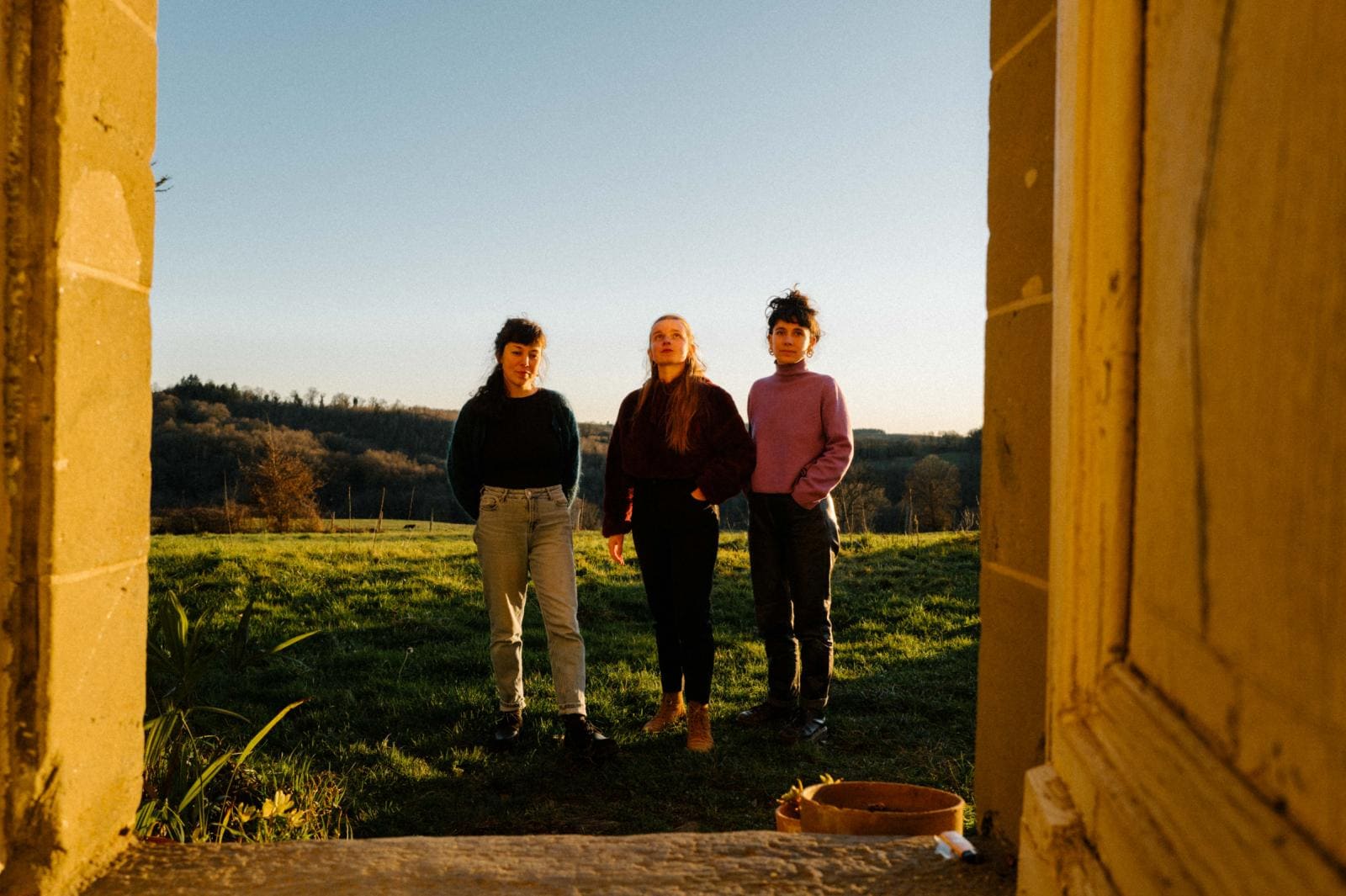 Le Befaure | Ronzes + Man Encantada + Le Mange-bal