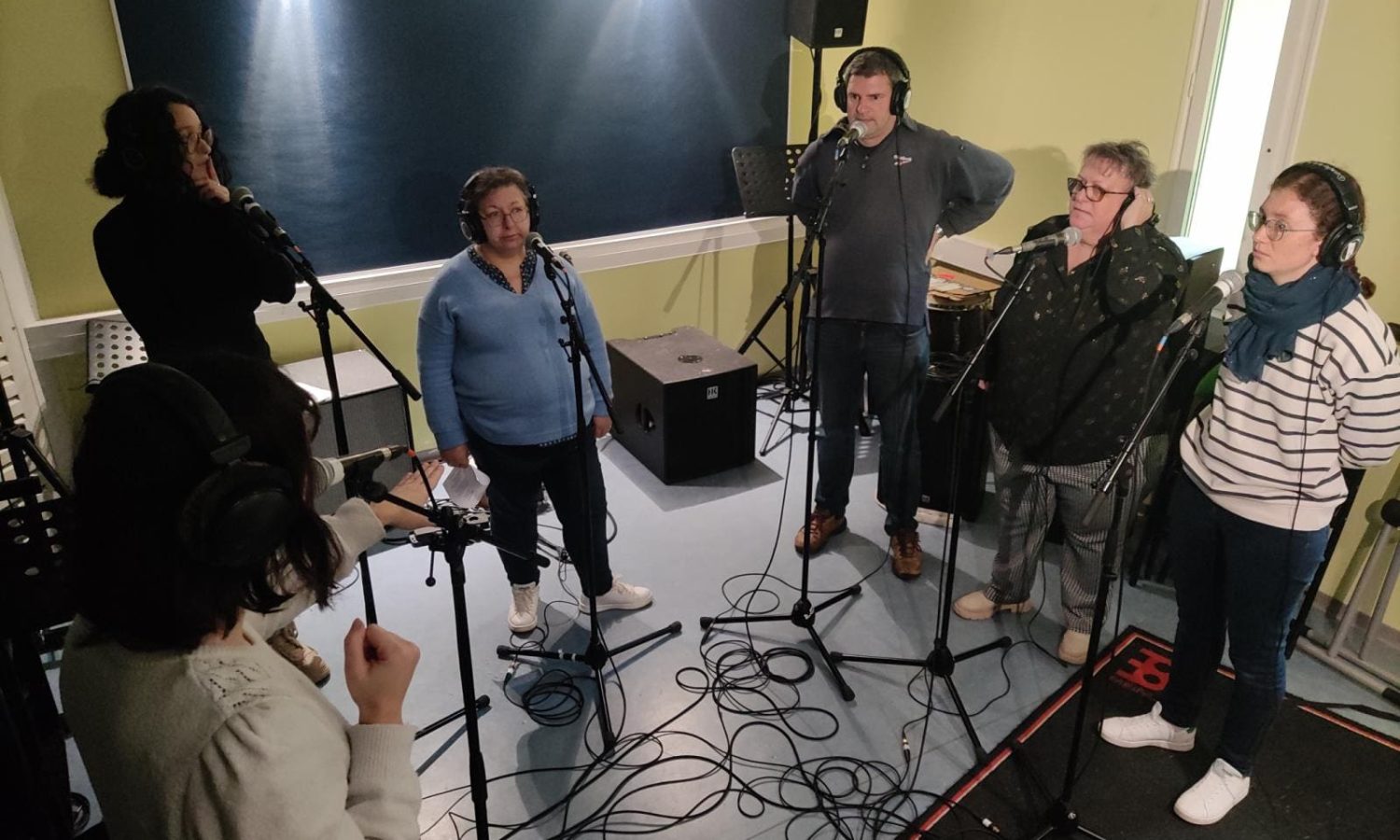 Projet DLQC - Hôpital de jour